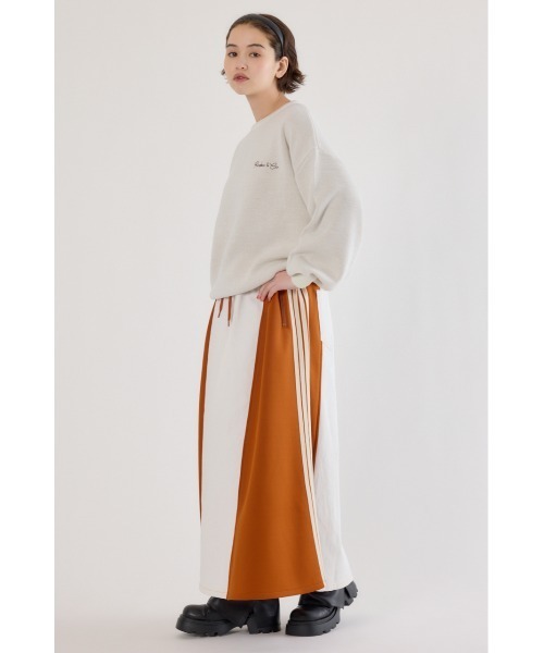 RODEO CROWNS WIDE BOWL(ロデオクラウンズワイドボウル)の「カスタムトラック DENIM スカート(デニムスカート・レディース・イエロー系その他/グリーン系その他/ブルー系その他/ブラック系その他/ブルー系その他3・FREE)」の16枚目の写真