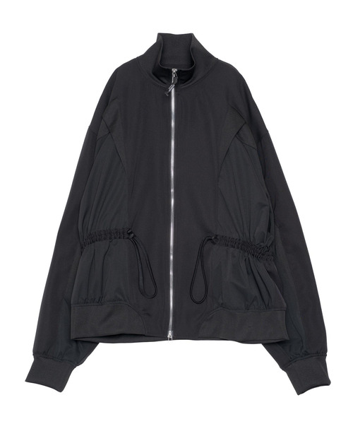 yoshiokubo（ヨシオクボ）の「yoshiokubo ヨシオクボ / ARCH BLOUSON アーチブルゾン / YKS26503（ブルゾン・メンズ・ブラック・2）」の7枚目の写真