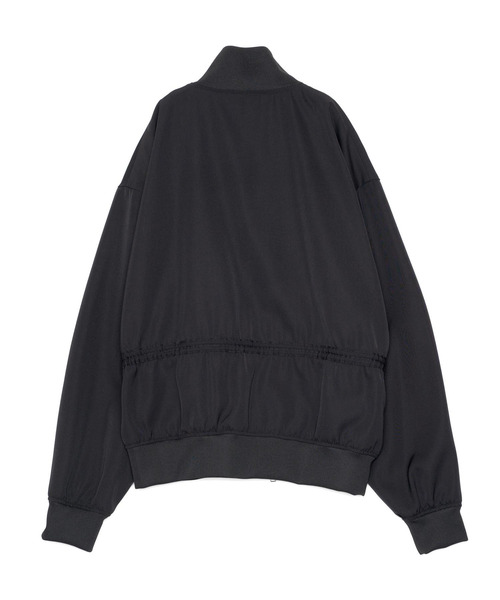 yoshiokubo（ヨシオクボ）の「yoshiokubo ヨシオクボ / ARCH BLOUSON アーチブルゾン / YKS26503（ブルゾン・メンズ・ブラック・2）」の8枚目の写真