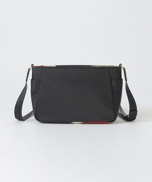 BLUE LABEL CRESTBRIDGE（ブルーレーベルクレストブリッジ）の「パーシャルクレストブリッジチェックナイロンミニショルダー（ショルダーバッグ・レディース・ダークネイビー/ブラック/ブルー系その他4・FREE）」の7枚目の写真