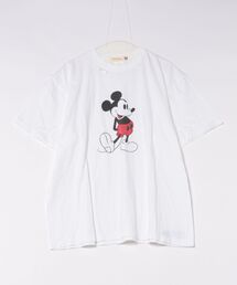 【GOOD ROCK SPEED】 MICKEY MOUSE Tshirt 26FDS001W