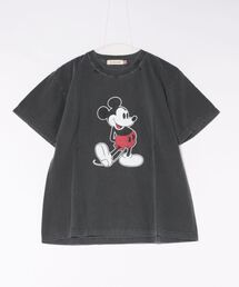 【GOOD ROCK SPEED】 MICKEY MOUSE Tshirt 26FDS001W