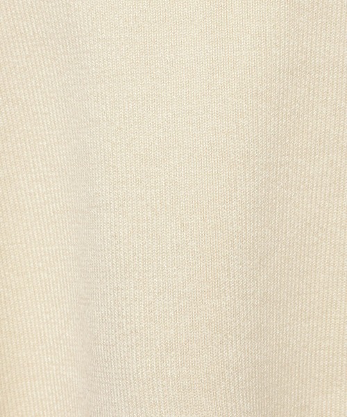 mysty woman（ミスティウーマン）の「ホルターネックロングスリーブニット　659276（ニット/セーター・レディース・オフホワイト/グレー/ブラック・FREE）」の16枚目の写真