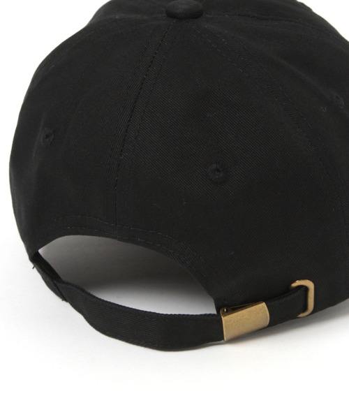 LAKOLE（ラコレ）の「手書き風ロゴキャップ / 631248（キャップ・レディース・オフホワイト/ブラック/ライトグリーン・FREE）」の12枚目の写真