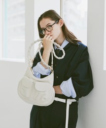 soerte（ソエルテ）の「2WAYバッグ（ショルダーバッグ）」