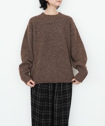 休日と詩 | 休日のうららかニット(ニット/セーター)