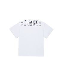 MM6 Maison Margiela（ｴﾑｴﾑｼｯｸｽ ﾒｿﾞﾝ ﾏﾙｼﾞｪﾗ）の「キッズ Tシャツ MM6 KID（Tシャツ/カットソー）」