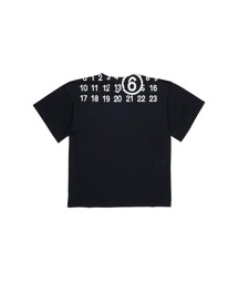 MM6 Maison Margiela（ｴﾑｴﾑｼｯｸｽ ﾒｿﾞﾝ ﾏﾙｼﾞｪﾗ）の「キッズ Tシャツ MM6 KID（Tシャツ/カットソー）」