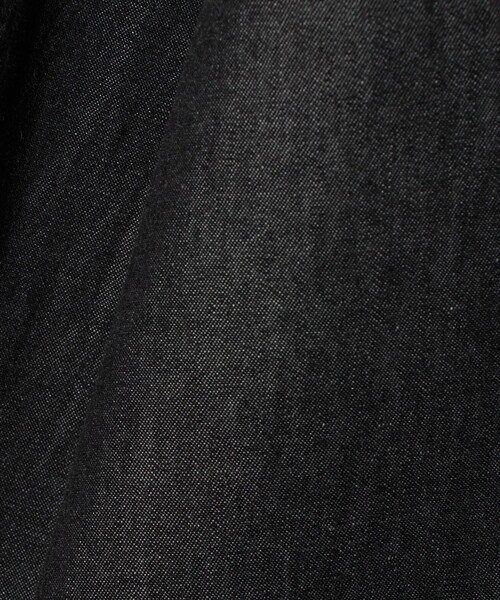 A DAY IN THE LIFE UNITED ARROWS（アデイインザライフユナイテッドアローズ）の「インディゴ ツイル カッタウェイカラーシャツ＜A DAY IN THE LIFE＞（シャツ/ブラウス・メンズ・ロイヤルブルー/ブラック/コバルトブルー・XL/L/M/S）」の22枚目の写真