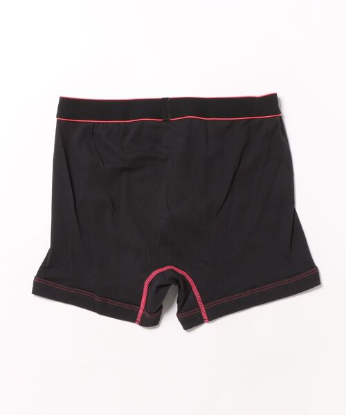 adidas（アディダス）の「adidas/アディダス ボクサーパンツ（ボクサーパンツ・メンズ・レモンイエロー/レッド・MEDIUM/LARGE）」の3枚目の写真