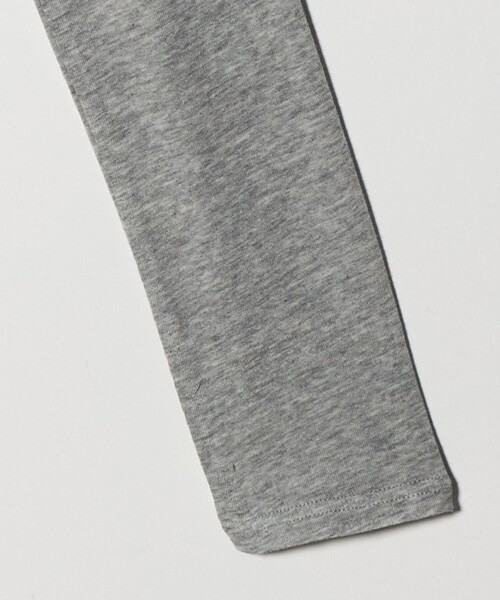 ATTISESSION（アティセッション）の「＜ATTISESSION＞ジャージー シャツ（シャツ/ブラウス・レディース・グレー系/ナチュラル・FREE）」の11枚目の写真