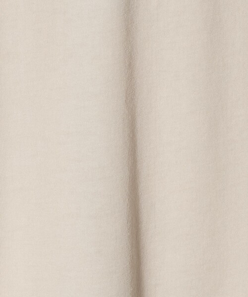 ATTISESSION（アティセッション）の「＜ATTISESSION＞ジャージー シャツ（シャツ/ブラウス・レディース・グレー系/ナチュラル・FREE）」の18枚目の写真