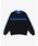 KEBOZ�i�P�{�Y�j�́uLINE SWEAT CREWNECK�i�X�E�F�b�g�j�v�b�u���b�N