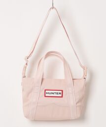 HUNTER | ナイロン ミニ トップ クリップ トート バッグ(トートバッグ)