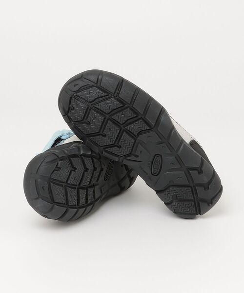 KEEN(キーン)の「JASPER II / ジャスパー ツー / キッズ スニーカー(スニーカー・キッズ・ホワイト系その他・22cm/21cm/23.5cm/22.5cm/20cm)」の3枚目の写真