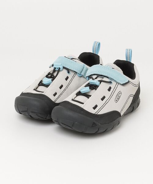 KEEN(キーン)の「JASPER II / ジャスパー ツー / キッズ スニーカー(スニーカー・キッズ・ホワイト系その他・22cm/21cm/23.5cm/22.5cm/20cm)」の9枚目の写真