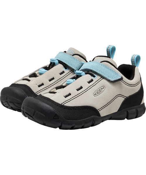 KEEN(キーン)の「JASPER II / ジャスパー ツー / キッズ スニーカー(スニーカー・キッズ・ホワイト系その他・22cm/21cm/23.5cm/22.5cm/20cm)」の4枚目の写真