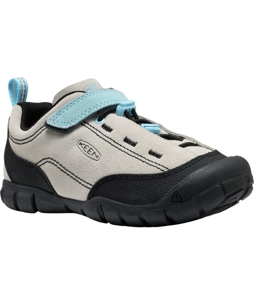KEEN(キーン)の「JASPER II / ジャスパー ツー / キッズ スニーカー(スニーカー・キッズ・ホワイト系その他・22cm/21cm/23.5cm/22.5cm/20cm)」の5枚目の写真