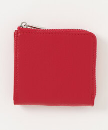 INGRESSO（イングレッソ）の「【 INGRESSO / イングレッソ ) ミニマル L型ジップ レザーウォレット（財布）」
