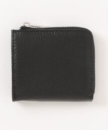 INGRESSO（イングレッソ）の「【 INGRESSO / イングレッソ ) ミニマル L型ジップ レザーウォレット（財布）」