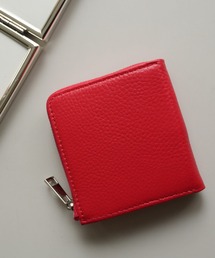 INGRESSO（イングレッソ）の「【 INGRESSO / イングレッソ ) ミニマル L型ジップ レザーウォレット（財布）」