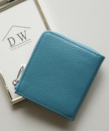 INGRESSO（イングレッソ）の「【 INGRESSO / イングレッソ ) ミニマル L型ジップ レザーウォレット（財布）」