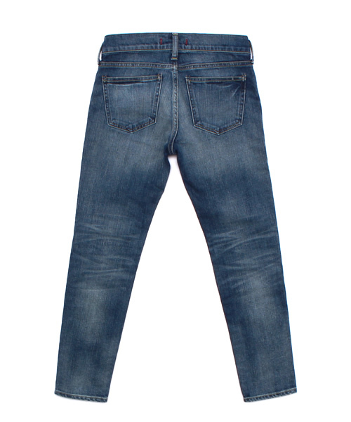 RED CARD TOKYO（レッドカード）の「RED CARD デニムパンツ（デニムパンツ・レディース・ブルー・23）」の2枚目の写真