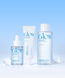 NEOGEN（ネオゼン）の「【数量限定】NEOGEN NEXT GLOW ツヤ肌集中ケア3点セット（スキンケアキット/ギフトセット）」