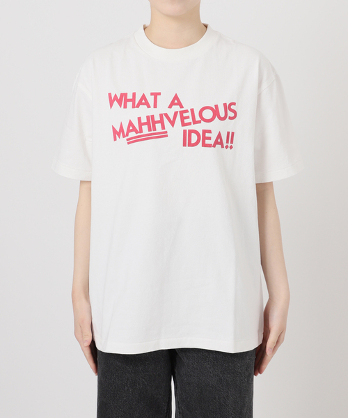 HANDTEX(ハンドテックス)の「別注【HANDTEX/ハンドテックス】プリントTEE(Tシャツ/カットソー・レディース・ブラック系その他/ブラック/ネイビー/ホワイト・FREE)」の14枚目の写真