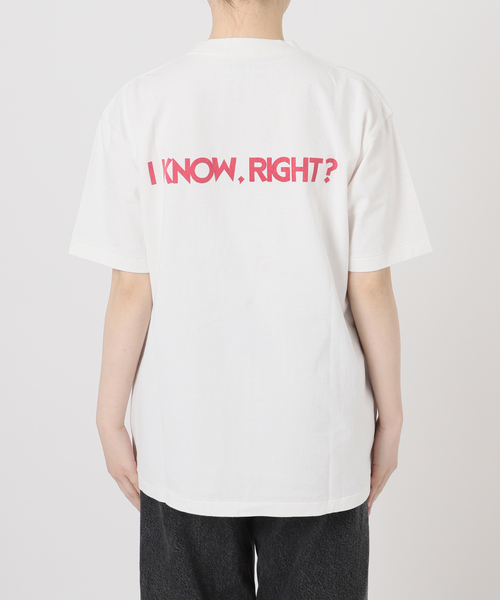 HANDTEX(ハンドテックス)の「別注【HANDTEX/ハンドテックス】プリントTEE(Tシャツ/カットソー・レディース・ブラック系その他/ブラック/ネイビー/ホワイト・FREE)」の16枚目の写真