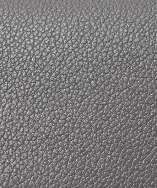 ABAHOUSE les essentiels(アバハウスレエッセンシャル アバハウス エッセンシャル)の「【ABAHOUSE les essentiels】定番2wayショルダー / スプリットレザー/シュリンク/ショルダーバッグ/クラッチバッグ(ショルダーバッグ・メンズ・ネイビー/ブラック/グレー・フリー)」の14枚目の写真