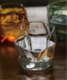 POST GENERAL（ポストジェネラル）の「【 POST GENERAL / ポストジェネラル 】 WIRE DANISH ART GLASS / ワイヤー デニッシュ アート グラス（グラス/マグカップ/タンブラー）」