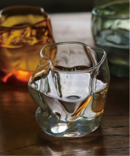 POST GENERAL / ポストジェネラル 】 WIRE DANISH ART GLASS