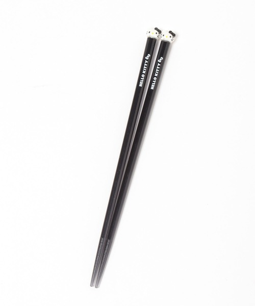 Me%（ミィパーセント）の「【HELLO KITTY】おはし　641554（食器・レディース・レッド/ブラック・FREE）」の11枚目の写真