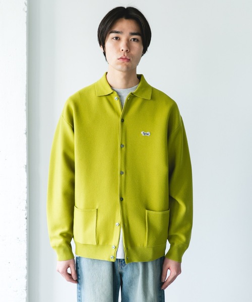 『別注』PENNEYS×DOORS　THE FOX シャツカーディガン 別注』PENNYS×DOORS THE FOX シャツカーディガン｜アーバンリサーチの