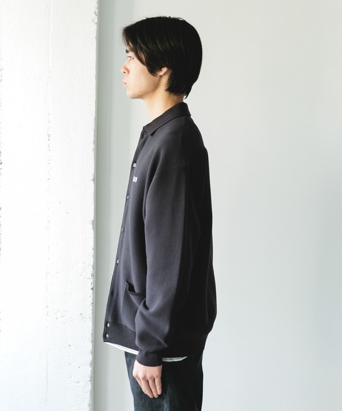 セール】『別注』PENNEYS×DOORS THE FOX シャツカーディガン