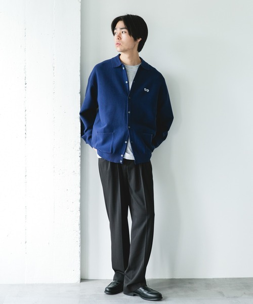 セール】『別注』PENNEYS×DOORS THE FOX シャツカーディガン