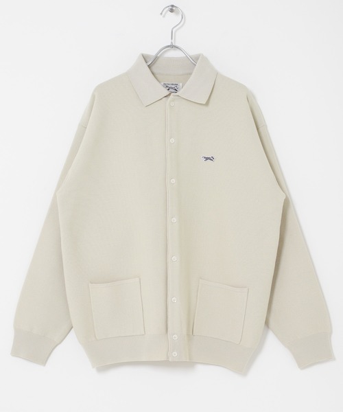 セール】『別注』PENNEYS×DOORS THE FOX シャツカーディガン セール】『別注』PENNEYS×DOORS THE FOX シャツカーディガン
