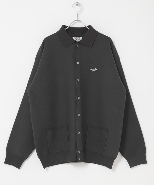 『別注』PENNEYS×DOORS　THE FOX シャツカーディガン 別注』PENNYS×DOORS THE FOX シャツカーディガン｜アーバンリサーチの