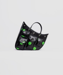 THE BEATLES COMME des GARCONS（ザ ビートルズ コムデギャルソン）の「THE BEATLES「POCKET BOAT BAG」MEDIUM（トートバッグ）」