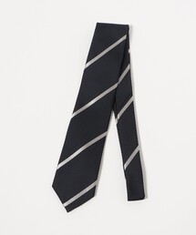 UNITED ARROWS | ツイル レジメンタル ネクタイ(ネクタイ)