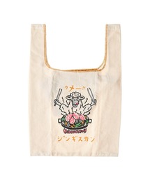 BACKYARD FAMILY（バックヤードファミリー）の「AND PACKABLE ミニマルシェバッグ（エコバッグ/サブバッグ）」