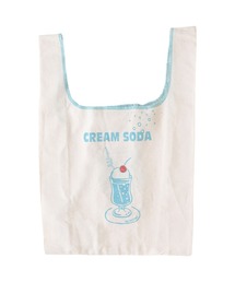 BACKYARD FAMILY（バックヤードファミリー）の「AND PACKABLE ミニマルシェバッグ（エコバッグ/サブバッグ）」