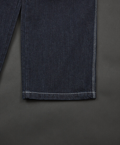 RED KAP（レッドキャップ）の「RED KAP/レッドキャップ 別注 SMU PT-20 DENIM WIDE WORK PANTS/デニム ワイドワークパンツ（デニムパンツ・メンズ・その他13/オフホワイト/ブラック/ネイビー・MEDIUM/SMALL/LARGE）」の12枚目の写真