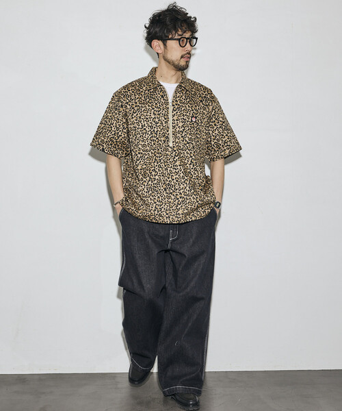 RED KAP（レッドキャップ）の「RED KAP/レッドキャップ 別注 SMU PT-20 DENIM WIDE WORK PANTS/デニム ワイドワークパンツ（デニムパンツ・メンズ・その他13/オフホワイト/ブラック/ネイビー・MEDIUM/SMALL/LARGE）」の15枚目の写真