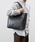 SLOW�i�X���E�j�́uSLOW �X���E / bono-new tote bag-S �t���x�W�^�u���^���j���O�Ȗ؃��U�[�g�[�g�o�b�O / 858S90S�i�g�[�g�o�b�O�j�v�b�u���b�N