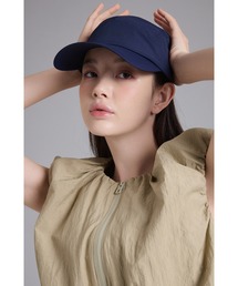 WHITE SANDS（ホワイトサンズ）の「アクアガード キャンプキャップ（キャップ）」