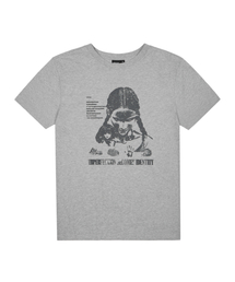 Annie Half Top (Gray)