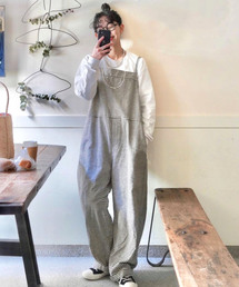 JOURNAL STANDARD LUXE（ジャーナルスタンダード　ラックス）の「オーバーオール（サロペット/オーバーオール）」