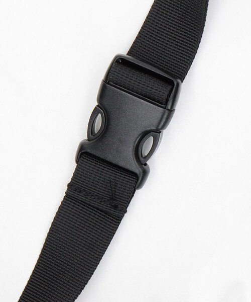 KiU(キウ)の「KiU/キウ FUJIROCK FP MINI SHOULDER フロントポケットミニショルダーバッグ K572(ショルダーバッグ・メンズ・カモフラージュ/その他16・ONE SIZE)」の8枚目の写真